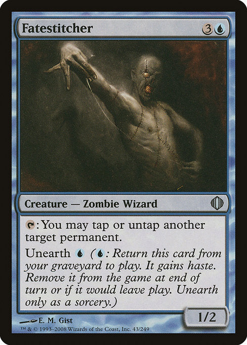 Fatestitcher (43) [Shards of Alara]
