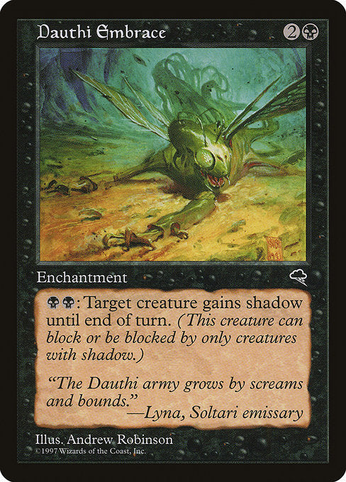 Dauthi Embrace (120) [Tempest]