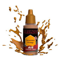 AP Incursion Orange Acrylic Air image 0