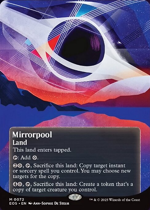 Mirrorpool (72) [Edge of Eternities: Stellar Sights]