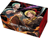 One Piece Zoro &amp; Sanji Storage Box image 0