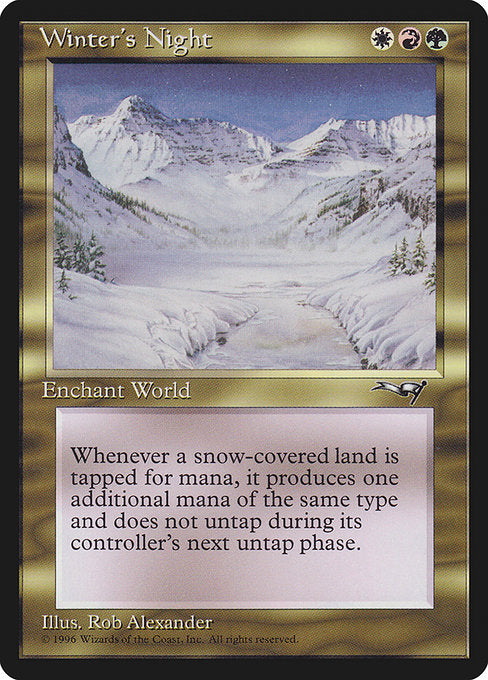 Winter's Night (114) [Alliances]