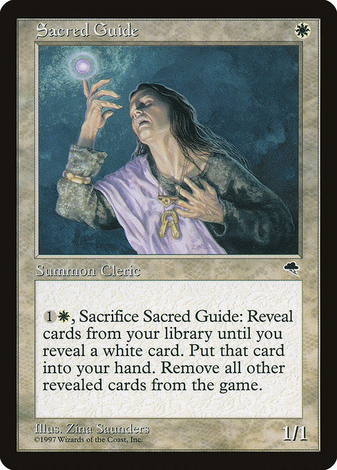 Sacred Guide (38) [Tempest]