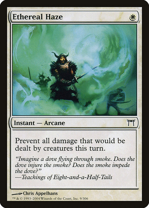 Ethereal Haze (9) [Champions of Kamigawa]