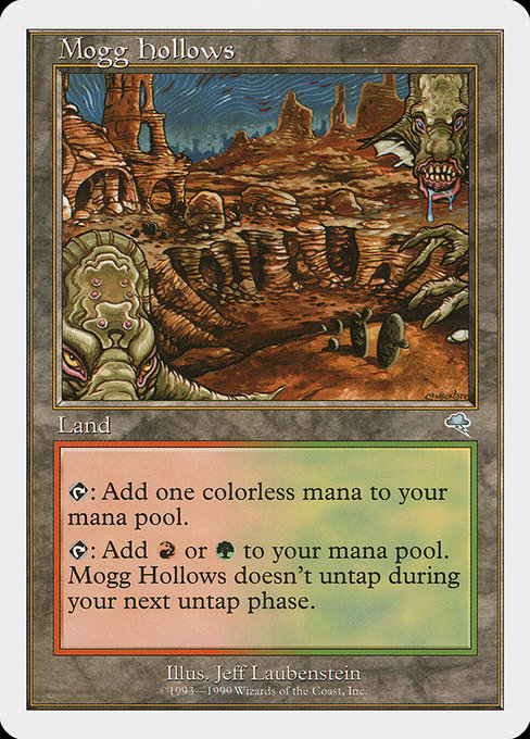 Mogg Hollows (45) [Battle Royale Box Set]