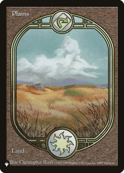 Plains (UGL-84) [The List]