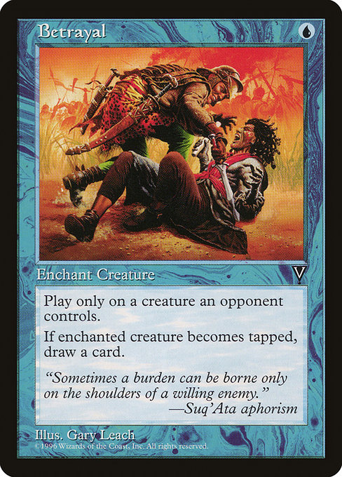 Betrayal (26) [Visions]