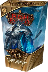 Flesh and Blood Armory Deck Origins: Jarl Vetreidi image 0