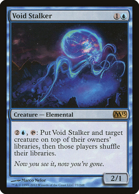 Void Stalker (77) [Magic 2013]