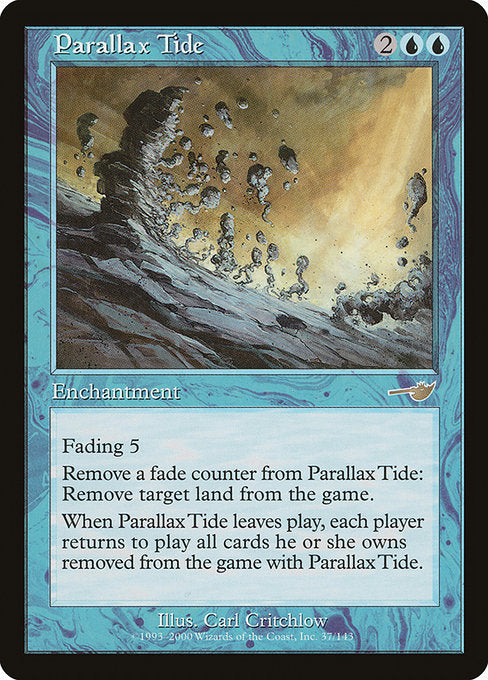 Parallax Tide (37) [Nemesis]