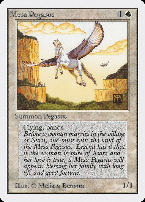 Mesa Pegasus (29) [Unlimited Edition]