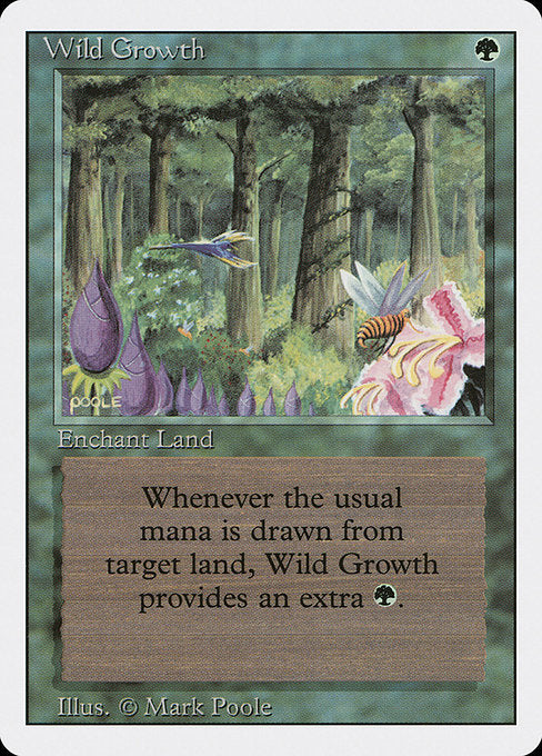 Wild Growth (230) [Revised Edition]