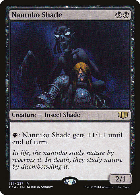 Nantuko Shade (151) [Commander 2014]