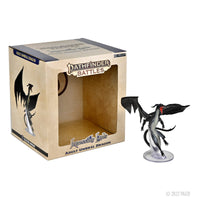 Pathfinder Battles: Impossible Lands - Adult Umbral Dragon Boxed Figure image 0