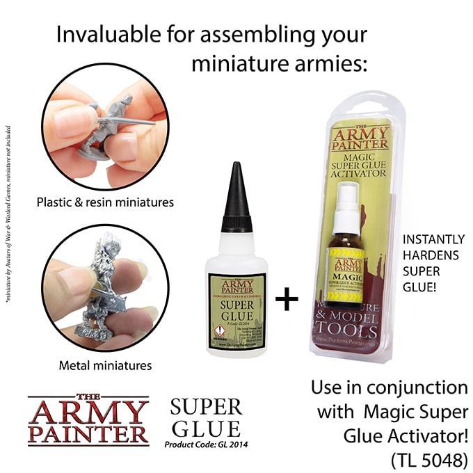 AP - SUPER GLUE image 3