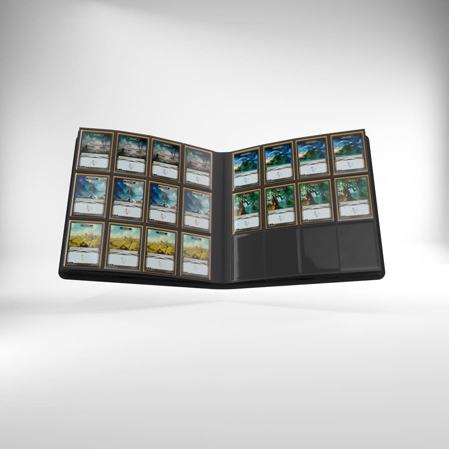 GAMEGENIC BLACK 24 POCKET CASUAL ALBUM image 3