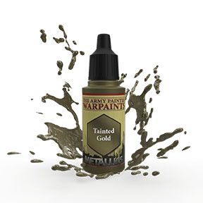 AP Tainted Gold Metallics image 0