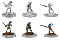 D&amp;D Nolzur's Marvelous Miniatures: Quicklings Wave 19 image 0