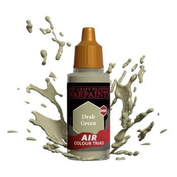 AP Drab Green Acrylic Air image 0