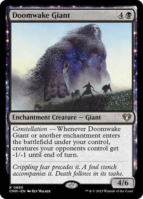 Doomwake Giant (865) [Commander Masters]