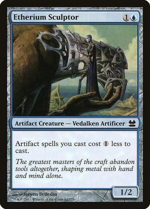 Etherium Sculptor (44) [Modern Masters]