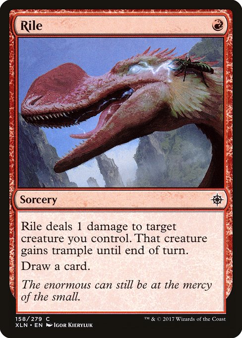Rile (158) [Ixalan]