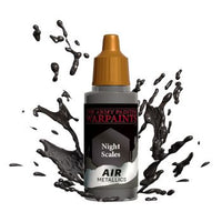AP Night Scales Metallic Air image 0