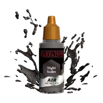 AP Night Scales Metallic Air image 0
