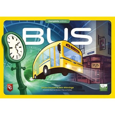 Bus: Complete edition image 0