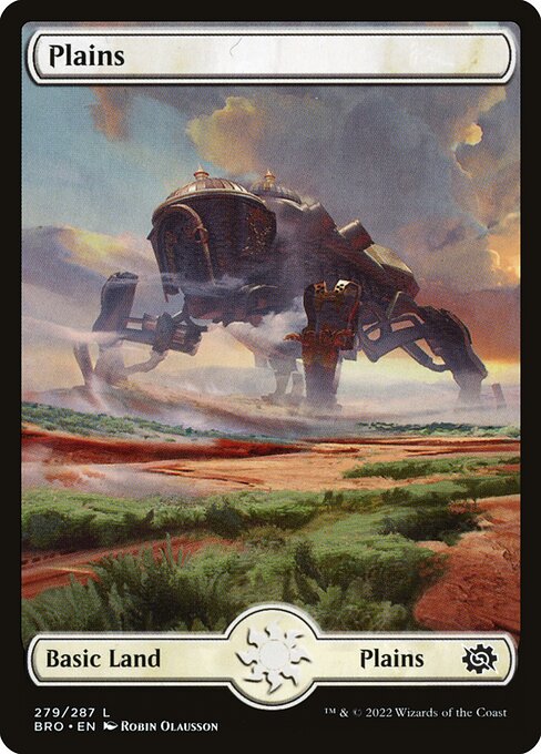 Plains (279) [The Brothers' War]