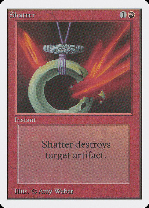 Shatter (174) [Unlimited Edition]