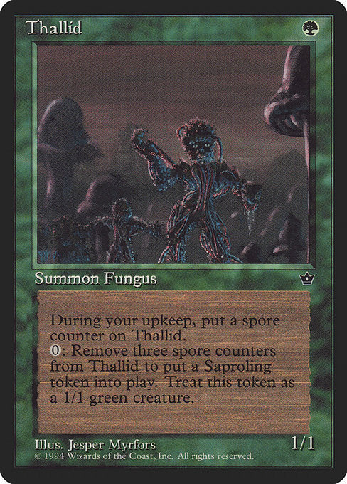 Thallid (74b) [Fallen Empires]