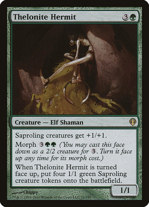 Thelonite Hermit (71) [Archenemy]