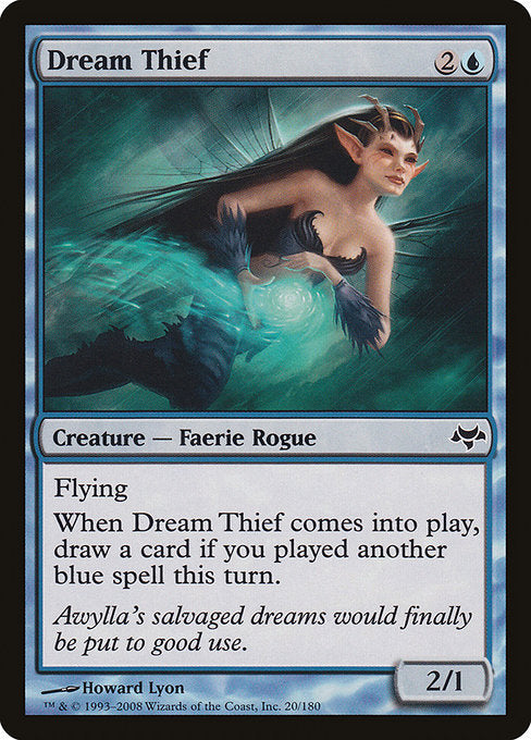 Dream Thief (20) [Eventide]