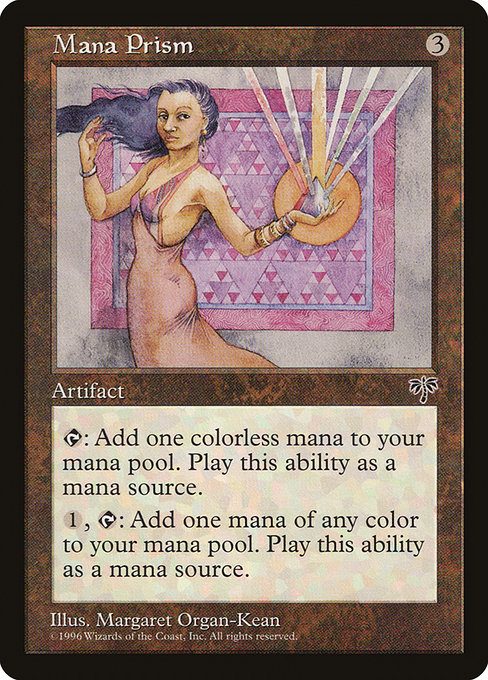 Mana Prism (308) [Mirage]