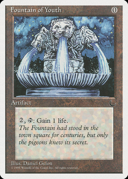 Fountain of Youth (98) [Chronicles]