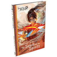 The Sword and the Spirits Novella image 0