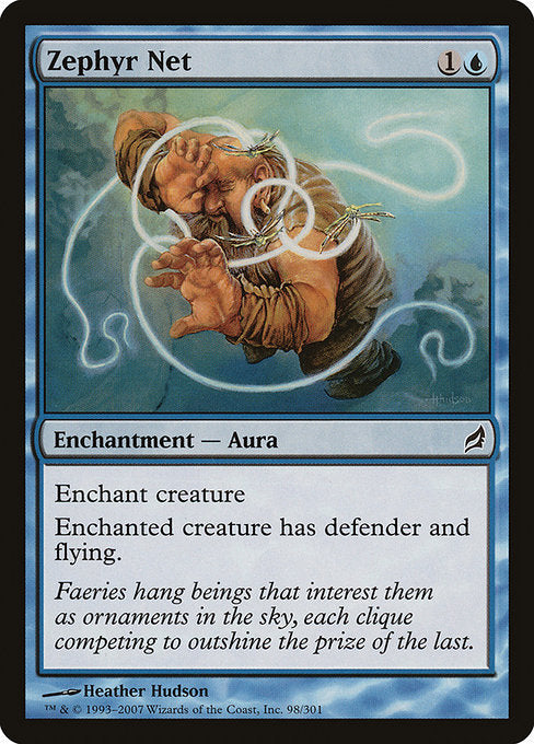 Zephyr Net (98) [Lorwyn]