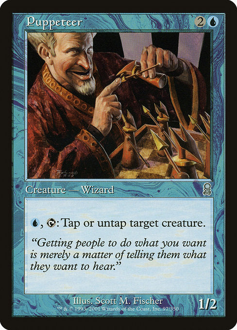 Puppeteer (97) [Odyssey]