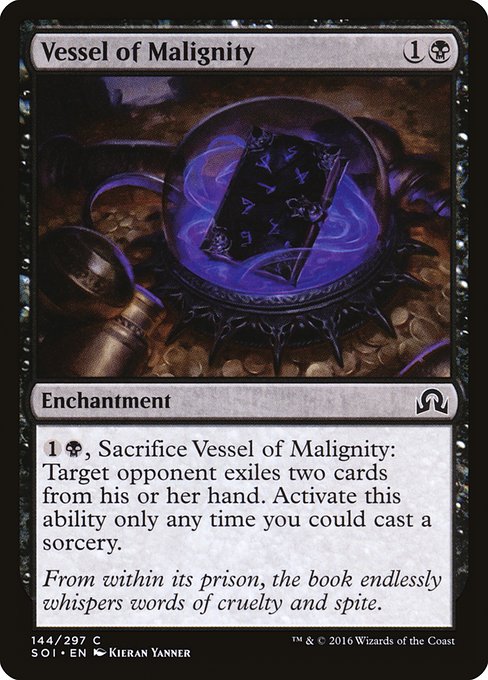 Vessel of Malignity (144) [Shadows over Innistrad]