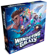 Wandering Galaxy: A Crosswords Game image 0