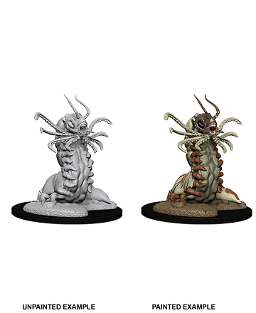 Nolzur's Marvelous Miniatures W7 - Carrion Crawler - 73535 image 0