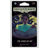 Arkham Horror LCG The Wages of Sin AHC31 image 0