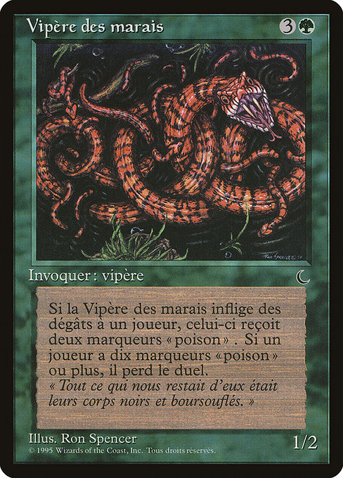 Marsh Viper (149) [Renaissance]