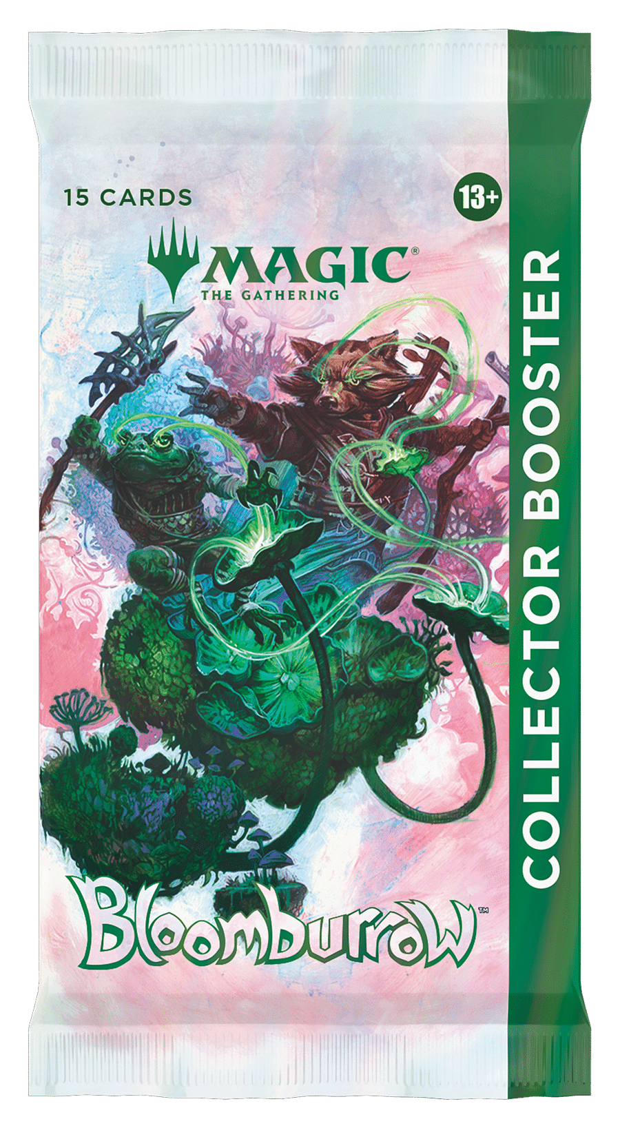 Bloomburrow Collector Booster Pack image 0