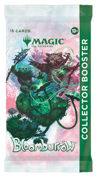 Bloomburrow Collector Booster Pack image 0