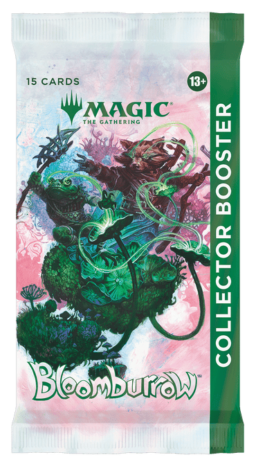 Bloomburrow Collector Booster Pack image 0