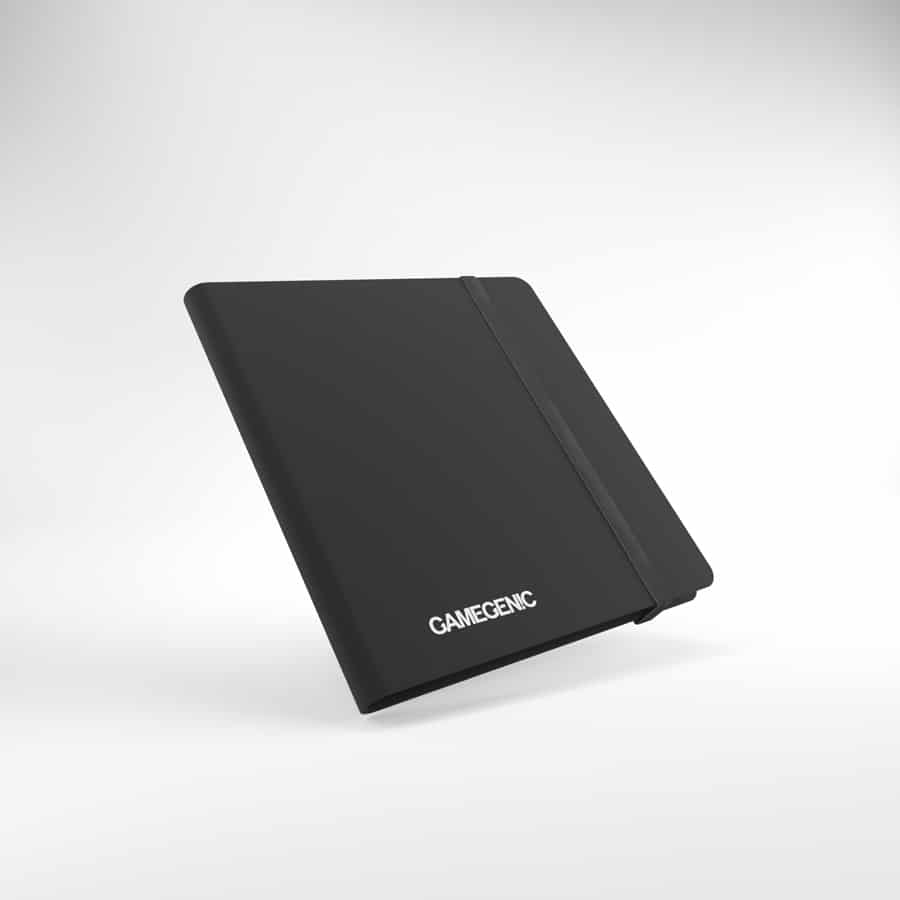GAMEGENIC BLACK 24 POCKET CASUAL ALBUM image 5