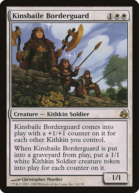 Kinsbaile Borderguard (14) [Morningtide]