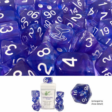 Role 4 Initiative Diffusion Leviathan's Wake Set of 7 image 0
